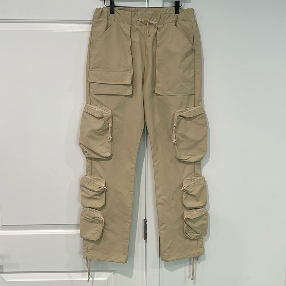 JACOV SIX POCKET CARGO PANTS AS SEEN ON TRAVIS SCOTT